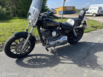Harley Davidson 88 FXD Dyna Super Glide beschikbaar voor biedingen