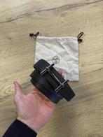 Hermes H d'ancre Riem, 95 tot 105 cm, Zwart, Nieuw, Ophalen of Verzenden