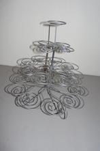 nieuw grote cupcake standaard, Hobby en Vrije tijd, Taarten en Cupcakes maken, Ophalen of Verzenden, Nieuw, Cupcakes, Serveervorm