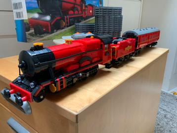 Magic Train Set - Zo goed als nieuw! Mould King beschikbaar voor biedingen