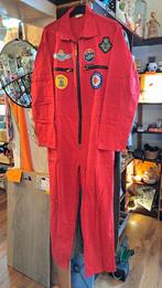 Militaire Overall Koninklijke Luchtmacht Fokker Red Arrows, Ophalen of Verzenden, Luchtmacht, Nederland, Embleem of Badge