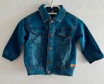 Zeeman spijkerjasje donkerblauw denim jack jasje blauw 80, Zeeman, Jongetje of Meisje, Ophalen of Verzenden, Zo goed als nieuw