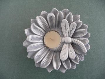 Waxinelichtjes houder/interieur decoratie beschikbaar voor biedingen