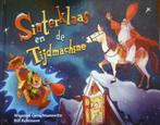Sinterklaas en de Tijdmachine-Winston Gerschtanowitz"", Ophalen of Verzenden, Zo goed als nieuw