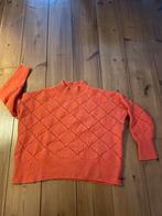 Mooie koraalrode wollen trui Zilch, maat 44, Overige kleuren, Verzenden, Maat 46/48 (XL) of groter, Zo goed als nieuw