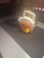 Stihl bladblazer, handige machine., Tuin en Terras, Ophalen, Zo goed als nieuw, Benzine