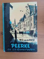 Peerke en z'n kameraden, Gelezen, W.G. van de Hulst, Ophalen of Verzenden, Fictie