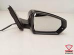 VW polo 2g aw zijspiegel spiegel rechts elektrisch inklapbaa, Auto-onderdelen, Spiegels, Info@fabrikant.eu, Ophalen of Verzenden