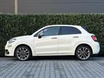 Fiat 500 X 1.5 HYBRID SPORT, LEDER, CRUISE, NAVI, DAB, ECC-A, 1380 kg, Gebruikt, Euro 6, 4 cilinders