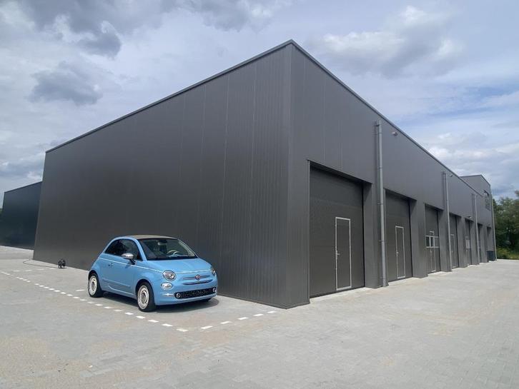 Te Huur: Opslagunit, loods aan de Kerkstraat 42, Druten, Zakelijke goederen, Bedrijfs Onroerend goed, Bedrijfsruimte, Huur