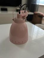 Hang Lamp kleur oud roze, Ophalen of Verzenden, Zo goed als nieuw, Minder dan 50 cm