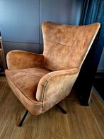 Mooie Tevive Draaibare Stoel, Ophalen, Minder dan 75 cm, Zo goed als nieuw, Metaal