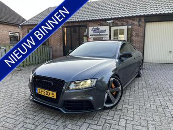 Audi A5 Coupé 4.2 FSI RS5 quattro B&O (bj 2010, automaat) beschikbaar voor biedingen