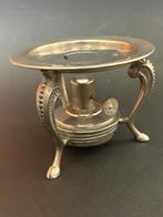 Antiek Messing Spiritus Warmhoudertje, Ophalen of Verzenden