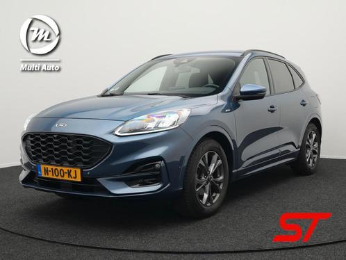 Ford Kuga 1.5 EcoBoost ST-Line X 150pk | 1800kg Trekgewicht, Auto's, Ford, Bedrijf, Te koop, Kuga, 360° camera, ABS, Achteruitrijcamera