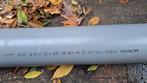 125 buis, 4,9 meter, Ophalen of Verzenden, Zo goed als nieuw, Pvc, 80 mm of meer