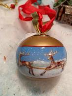 Villeroy & Boch Kerstbal, T, Ophalen of Verzenden, Zo goed als nieuw, N