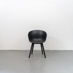 6 Hay about a Chair AAC 22 Zwart, Huis en Inrichting, Stoelen, Niet ingevuld, Hout, Blauw, Niet ingevuld