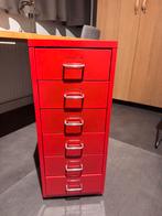 Ikea Helmer (ladeblok), Huis en Inrichting, Ophalen, Minder dan 50 cm, Gebruikt, 5 laden of meer