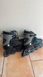 K2 Skates/skeelers maat 44 | 1á2 keer gebruikt, Sport en Fitness, Skeelers, Ophalen of Verzenden, Zo goed als nieuw, Inline skates 4 wielen