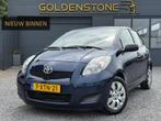 Toyota Yaris 1.3 VVTi Comfort 2e Eigenaar,Airco,Cruise,5 deu, Auto's, Voorwielaandrijving, Euro 5, Gebruikt, 4 cilinders