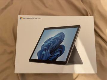 Microsoft surface go 3 beschikbaar voor biedingen