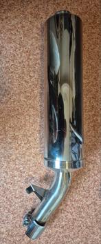 Originele Suzuki Bandit 1250as Uitlaat 2009, Ophalen