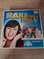 Rara wat zing ik met koptelefoon - s1481, Ophalen of Verzenden, Zo goed als nieuw