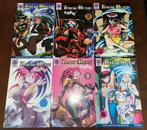 Tenchi Muyo! Vol. 1-6 Manga / Comic Rare, Ophalen of Verzenden