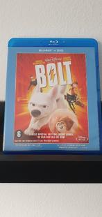 Bolt              Blu-Ray, Ophalen of Verzenden, Zo goed als nieuw, Tekenfilms en Animatie