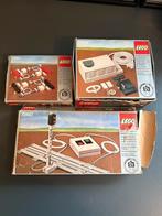 Lege lego trein doosjes, Lego, Lego, Ophalen of Verzenden, Zo goed als nieuw