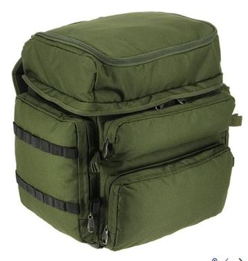 NGT 6 Compartment Rucksack beschikbaar voor biedingen