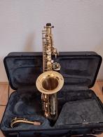 Julius Keilwerth ST90 Serie 3 altsax, Muziek en Instrumenten, Blaasinstrumenten | Saxofoons, Ophalen, Gebruikt, Alt, Met koffer