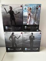 Final Fantasy XV Play Arts Kai figures, Ophalen of Verzenden, Zo goed als nieuw