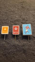MVV voetbal speldjes, Verzenden, Gebruikt, Sport, Speldje of Pin