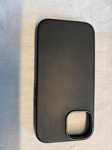 Decoded iPhone 15 Hoesje - Goed beschikbaar voor biedingen