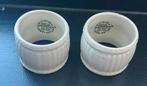 Wedgwood Windsor servetringen porselein - set van 2, Overige typen, Nieuw, Ophalen of Verzenden, Wedgwood