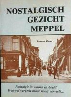Jannes Punt -Nostalgisch gezicht Meppel, Ophalen of Verzenden, 20e eeuw of later, Gelezen, Jannes Punt