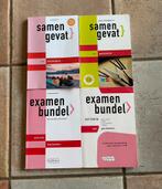 Examenboekjes geschiedenis vwo, Boeken, Ophalen of Verzenden, VWO, Geschiedenis, Zo goed als nieuw