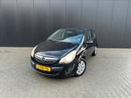 Opel Corsa 1.2 Ecoflex 5D 2011 Zwart, Auto's, Opel, 47 €/maand, Te koop, Geïmporteerd, 5 stoelen