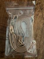 Telefoon ketting nep leder, Ophalen of Verzenden, Nieuw, Overige materialen