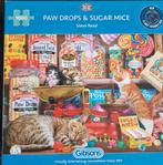 Gibson puzzel: Paw Drops &Sugar  van Steve Read., Ophalen of Verzenden, Zo goed als nieuw
