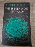 Wie is hier nou verward? - André Aleman, Ophalen of Verzenden, Gelezen, André Aleman