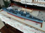 Destroyer 139 USS Ward-1/96, Hobby en Vrije tijd, Ophalen, Nieuw, 1:50 tot 1:200, Overige merken