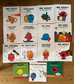 15 MR. MEN books (EN), Fictie algemeen, Jongen of Meisje, Roger Hargreaves, Ophalen of Verzenden