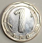 Bulgarije 1 Lev 2002 - KM#254, Postzegels en Munten, Munten | Europa | Niet-Euromunten, Ophalen of Verzenden, Bulgarije, Losse munt