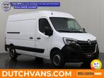 Renault Master 2.3DCi 136PK L2H2 | Airco | Cruise | 3-Persoo, Auto's, Bestelauto's, Voorwielaandrijving, Gebruikt, 4 cilinders