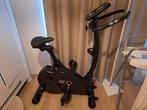 Hometrainer Flow Fitness Stelvio Pro i Ergometer, Ophalen, Zo goed als nieuw, Metaal, Benen