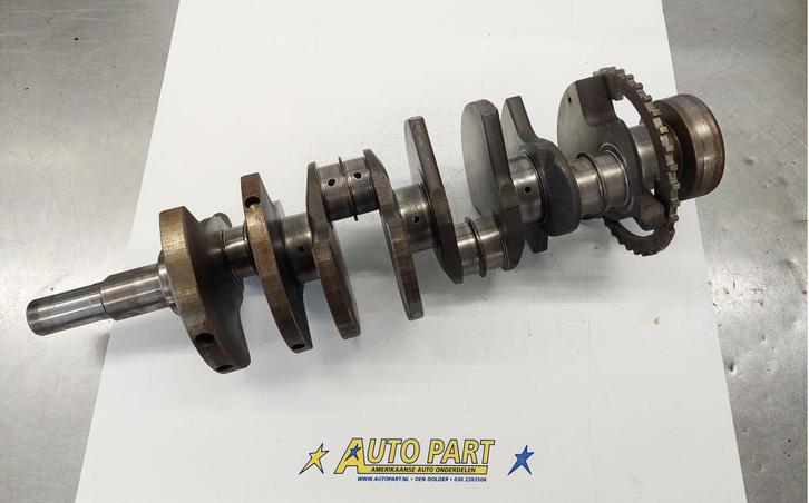 Dodge Ram 4.7L krukas 2008-2013, Auto-onderdelen, Motor en Toebehoren, Amerikaanse onderdelen, Jeep, Dodge, Gebruikt, Ophalen of Verzenden