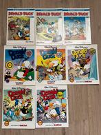 Stripboeken 8x Donald Duck, Ophalen of Verzenden, Fictie algemeen, Zo goed als nieuw